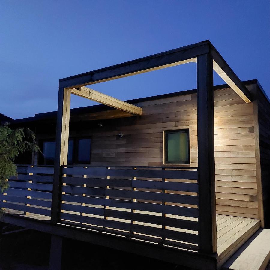 Lodge Avec Vue Imprenable ! Vingrau Exterior photo